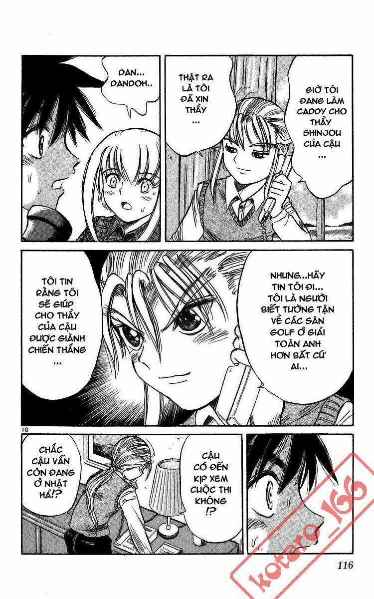 Dan Doh! Xi Chapter 14 trang 9