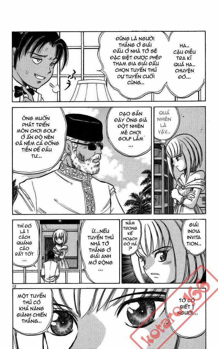 Dan Doh! Xi Chapter 15 trang 11