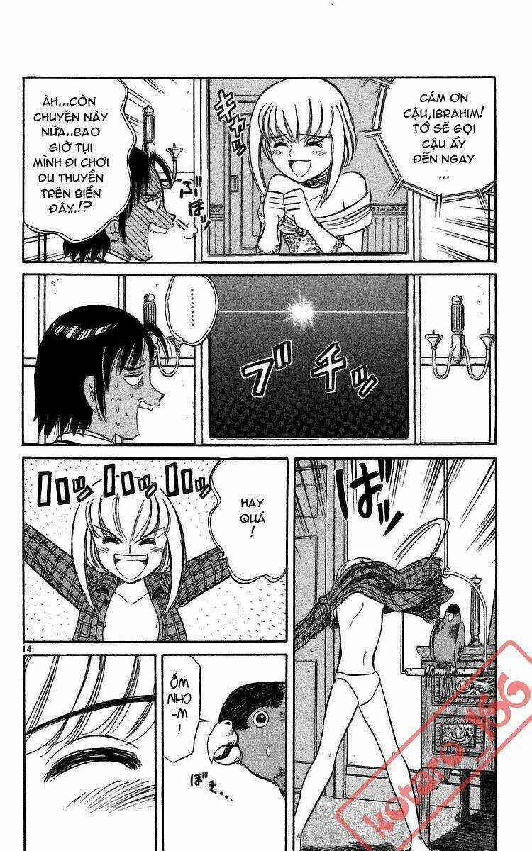 Dan Doh! Xi Chapter 15 trang 13