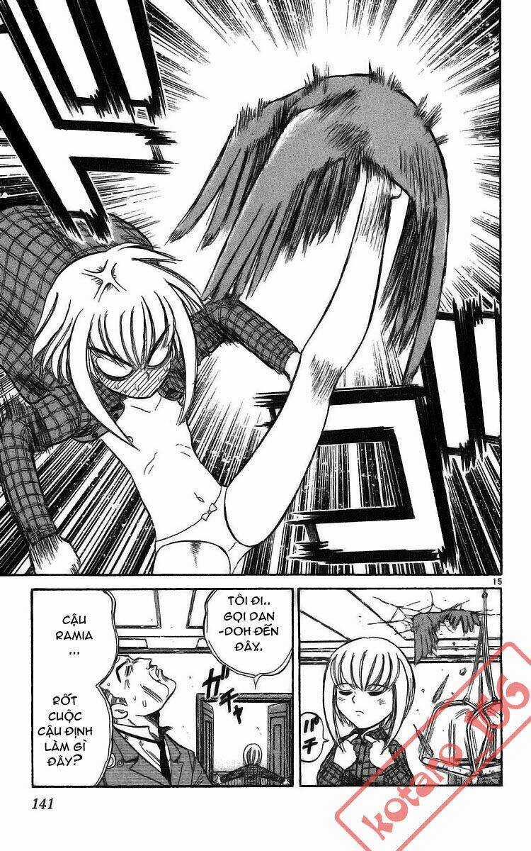 Dan Doh! Xi Chapter 15 trang 14