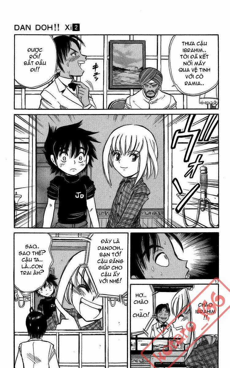 Dan Doh! Xi Chapter 15 trang 16