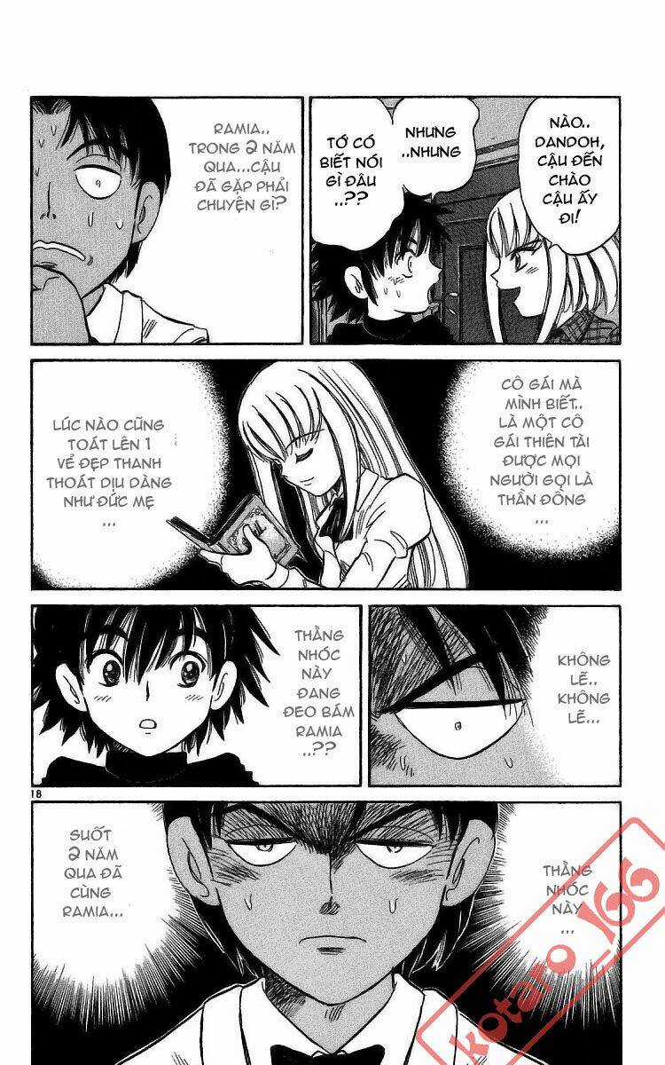 Dan Doh! Xi Chapter 15 trang 17