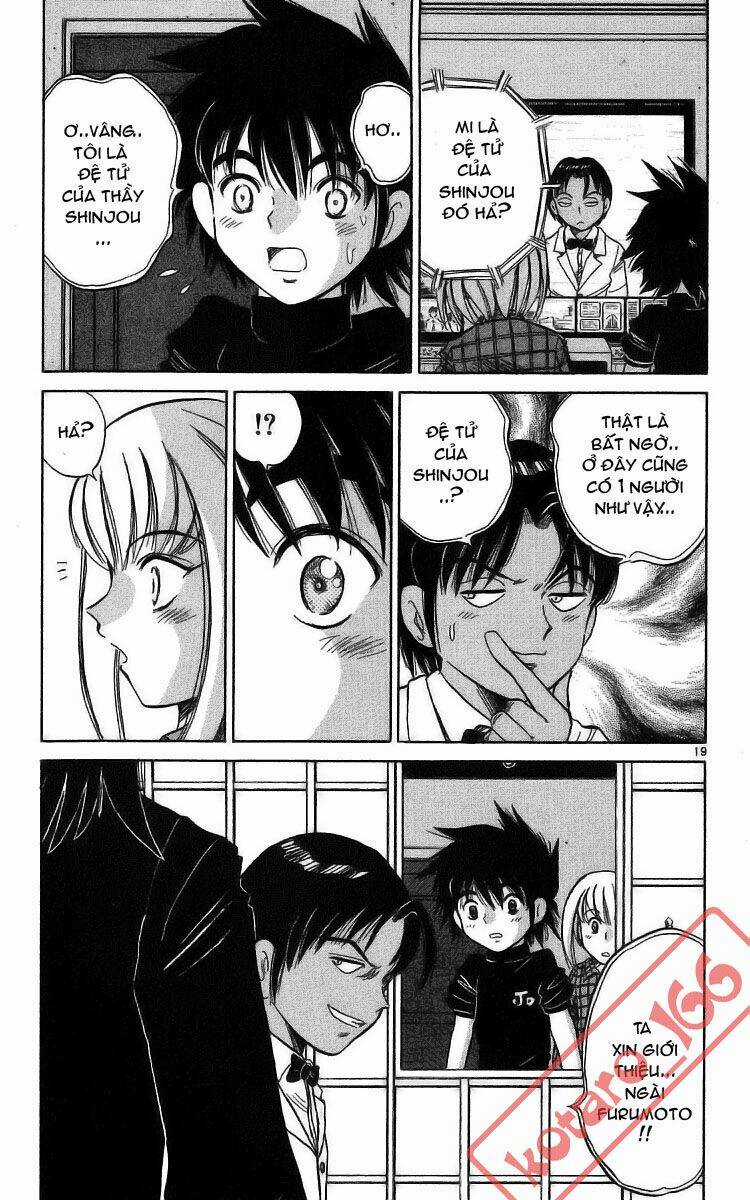 Dan Doh! Xi Chapter 15 trang 18