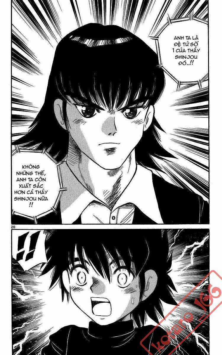 Dan Doh! Xi Chapter 15 trang 19