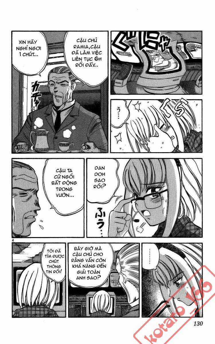 Dan Doh! Xi Chapter 15 trang 3