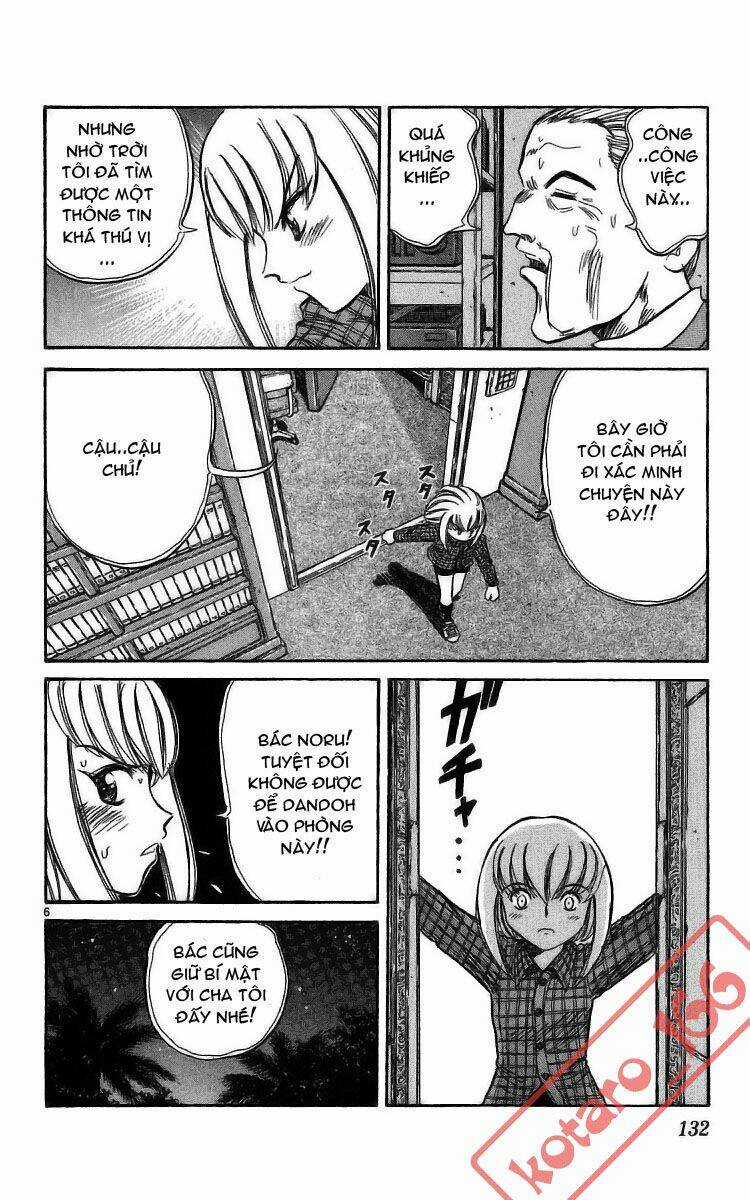 Dan Doh! Xi Chapter 15 trang 5