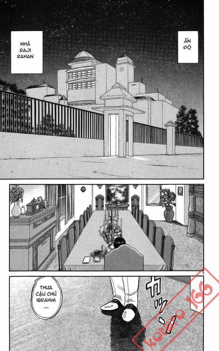 Dan Doh! Xi Chapter 15 trang 6