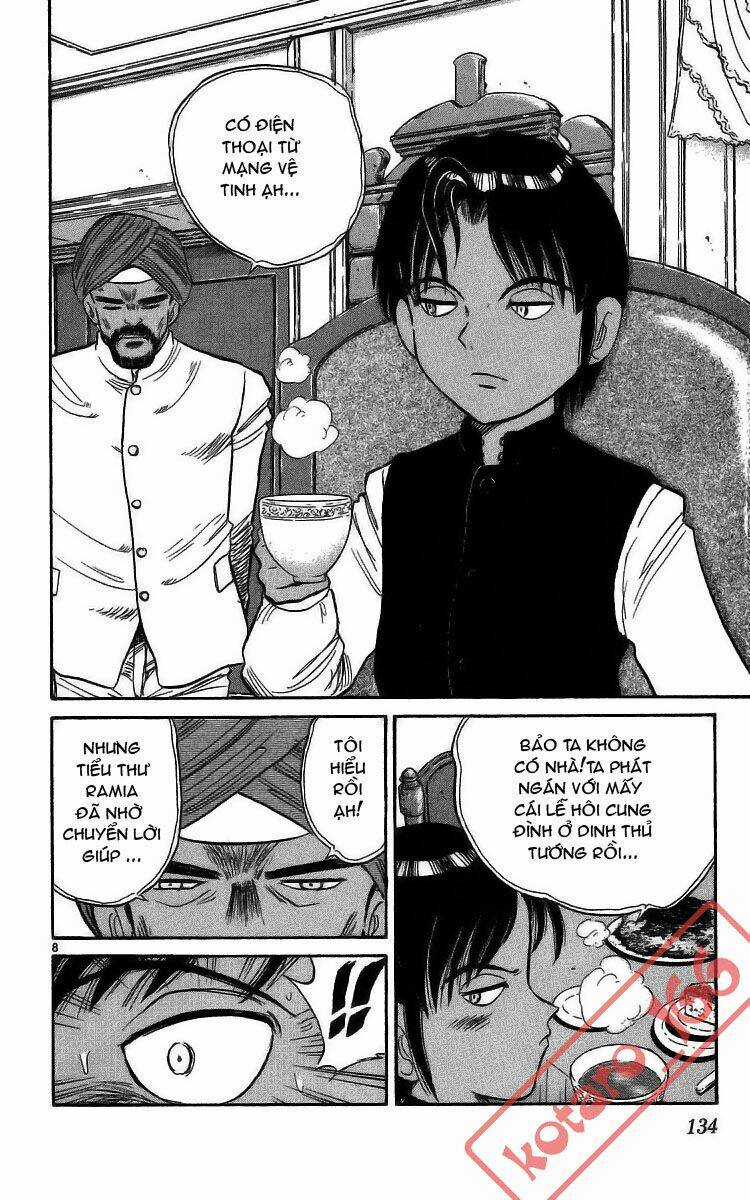 Dan Doh! Xi Chapter 15 trang 7