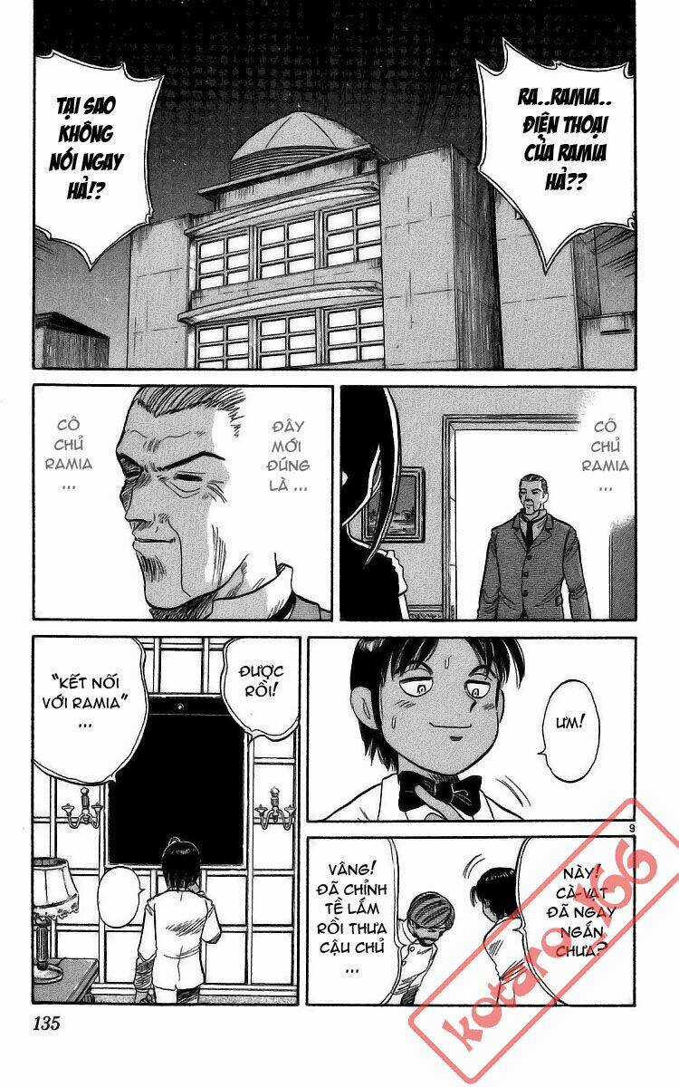 Dan Doh! Xi Chapter 15 trang 8