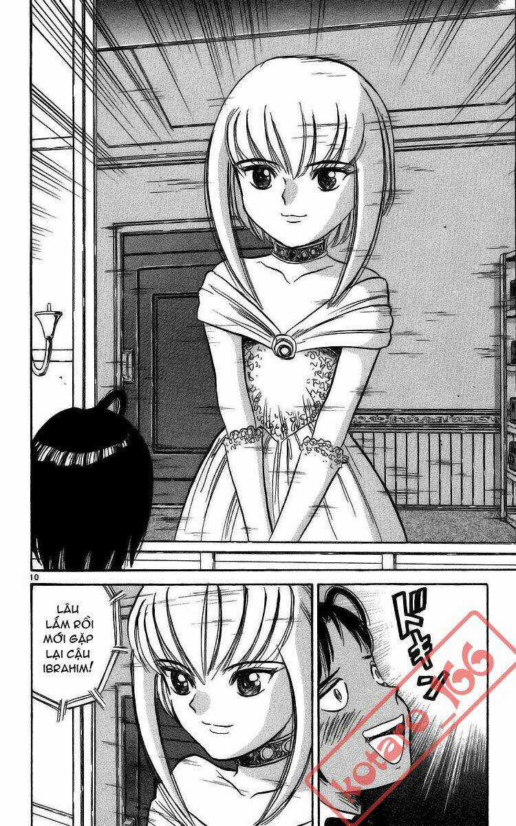 Dan Doh! Xi Chapter 15 trang 9