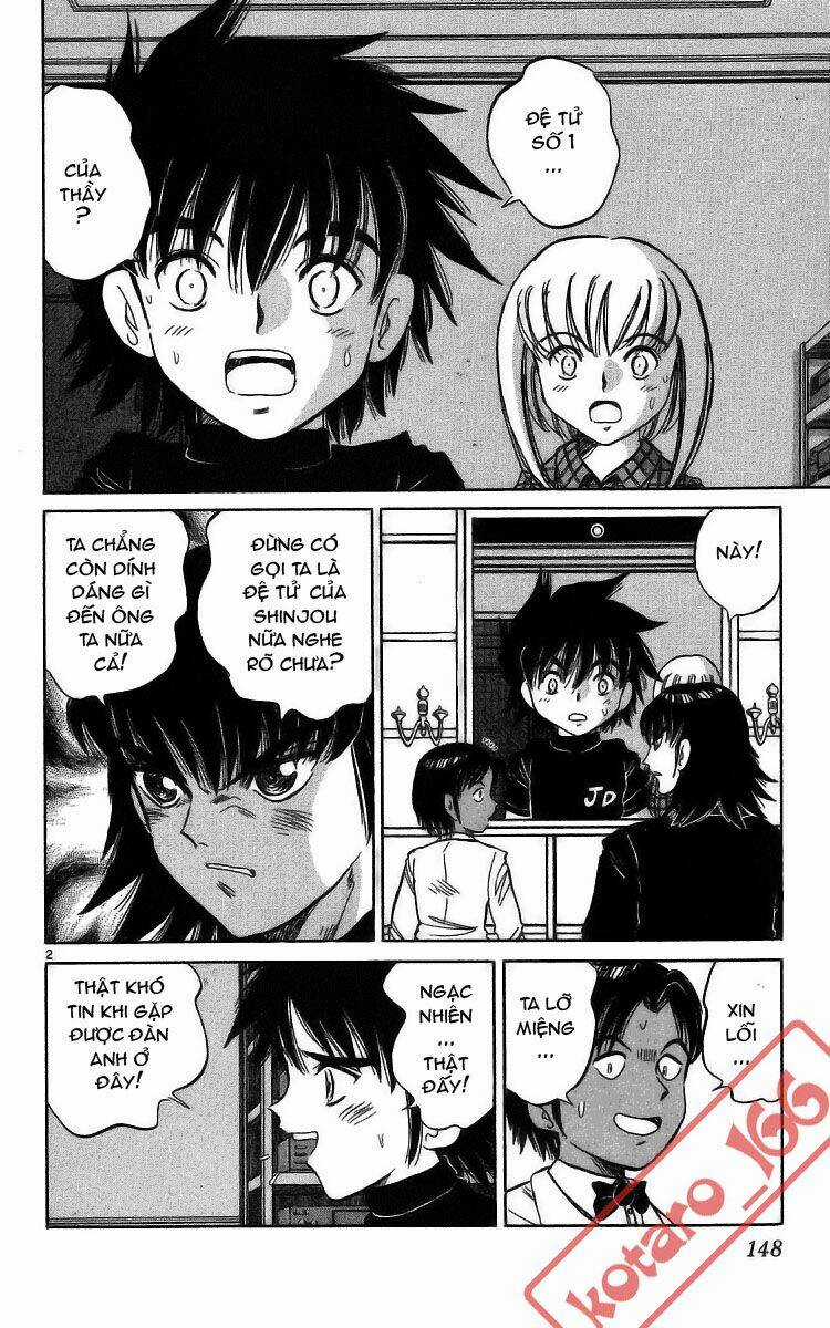 Dan Doh! Xi Chapter 16 trang 1