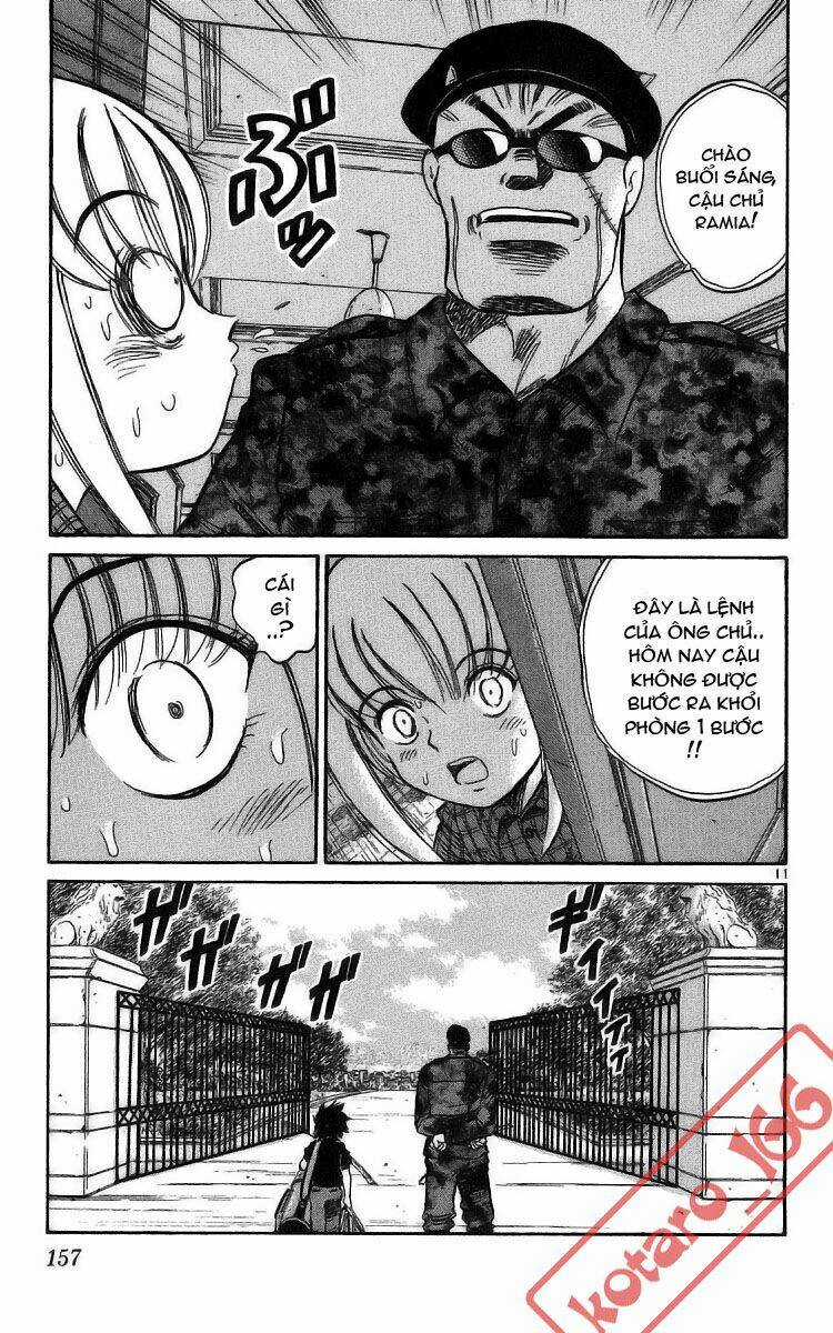 Dan Doh! Xi Chapter 16 trang 10