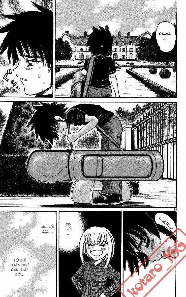 Dan Doh! Xi Chapter 16 trang 12