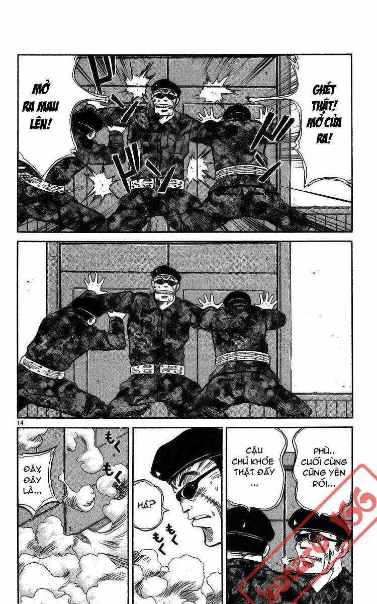 Dan Doh! Xi Chapter 16 trang 13