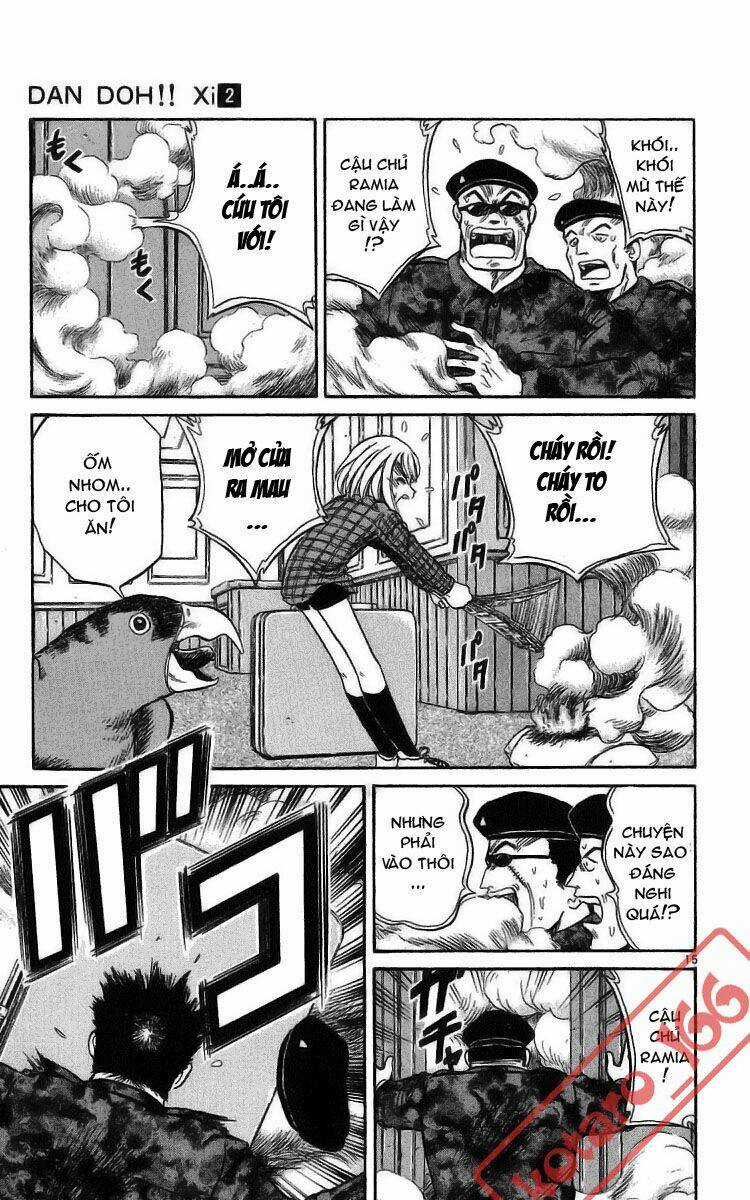 Dan Doh! Xi Chapter 16 trang 14