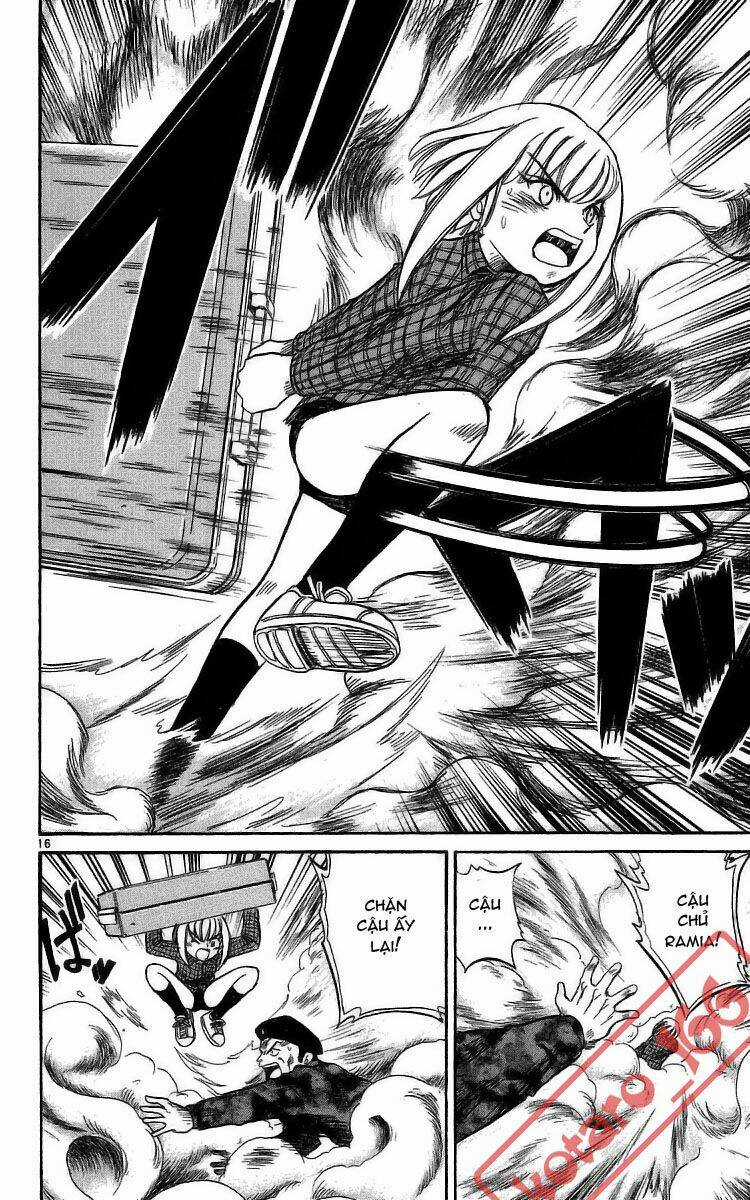 Dan Doh! Xi Chapter 16 trang 15