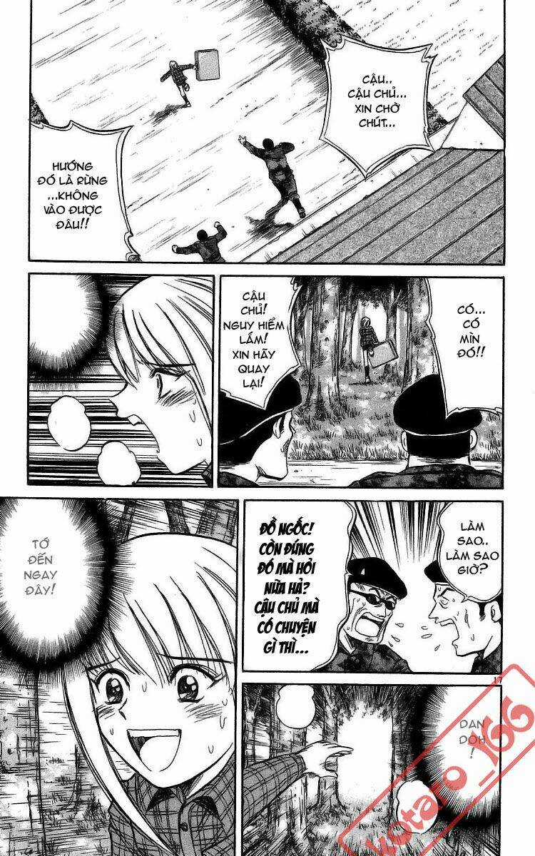 Dan Doh! Xi Chapter 16 trang 16