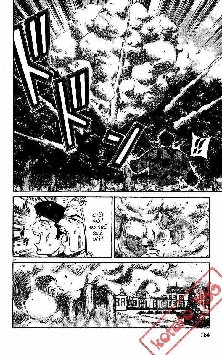 Dan Doh! Xi Chapter 16 trang 17