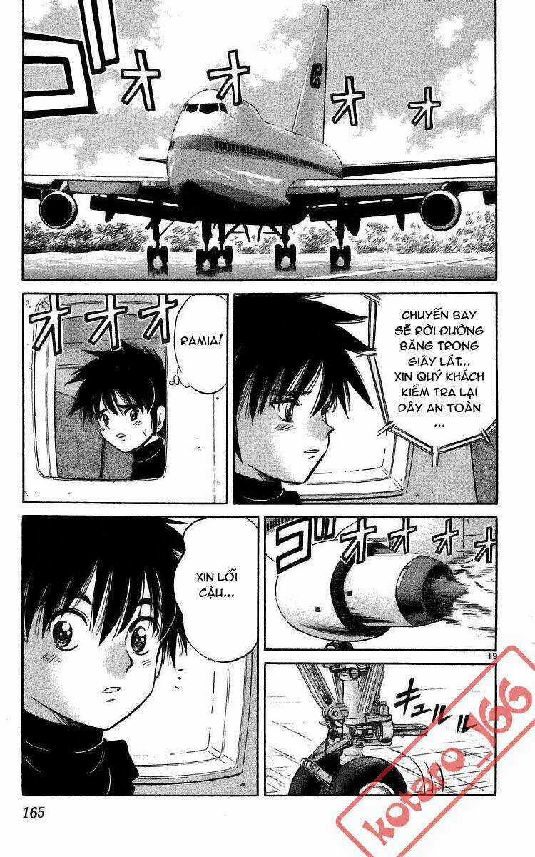 Dan Doh! Xi Chapter 16 trang 18