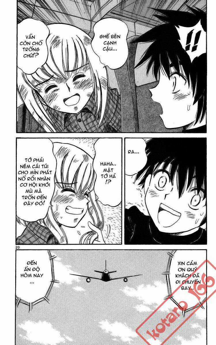 Dan Doh! Xi Chapter 16 trang 19