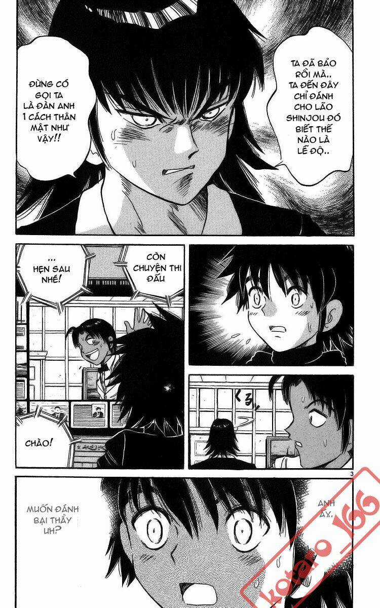 Dan Doh! Xi Chapter 16 trang 2