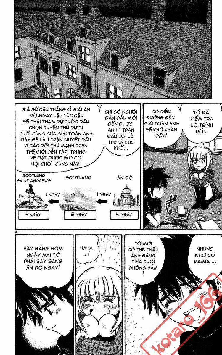 Dan Doh! Xi Chapter 16 trang 3