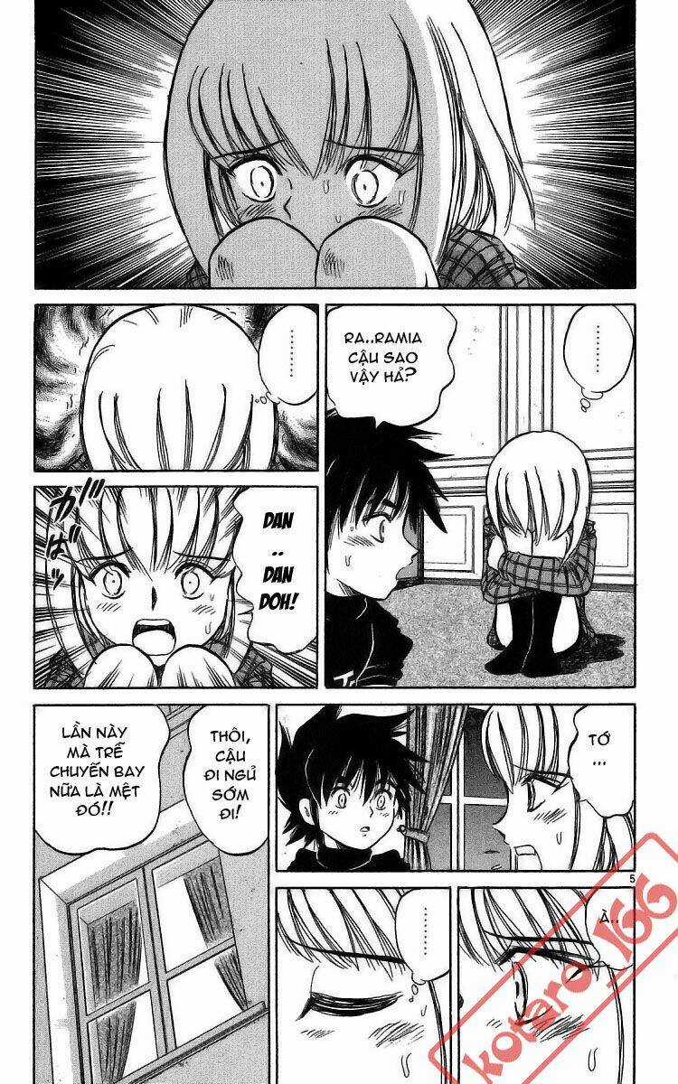 Dan Doh! Xi Chapter 16 trang 4