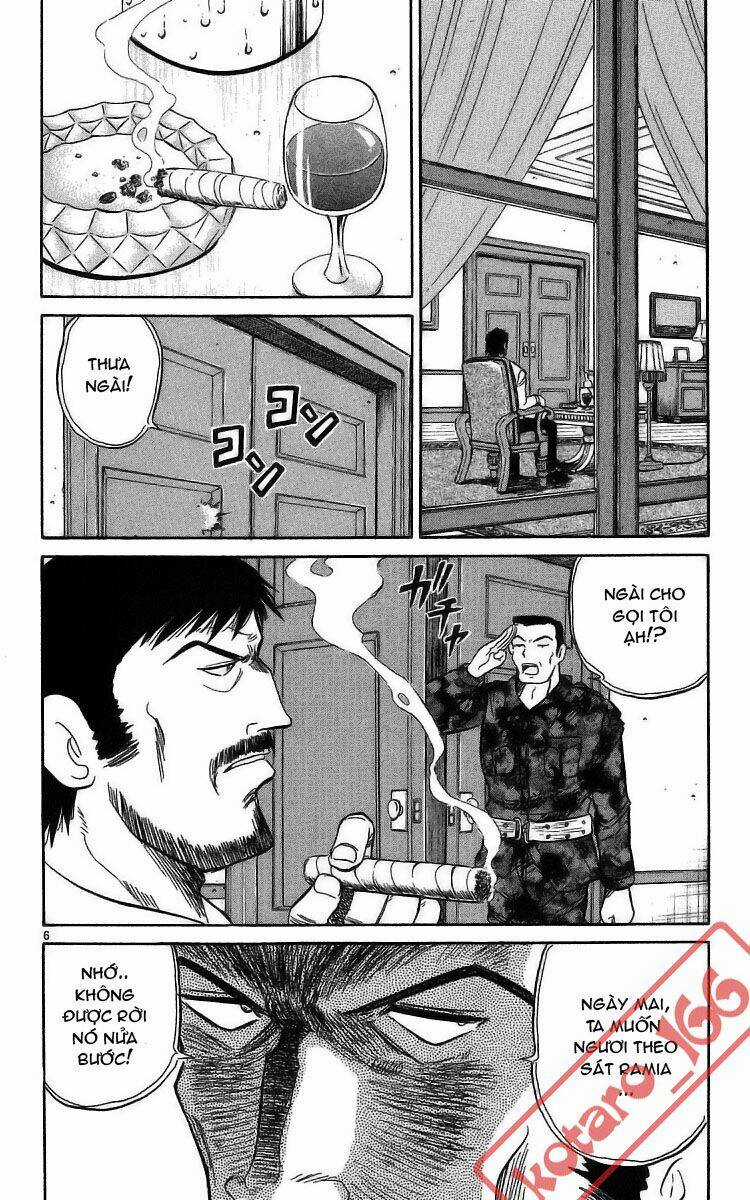 Dan Doh! Xi Chapter 16 trang 5