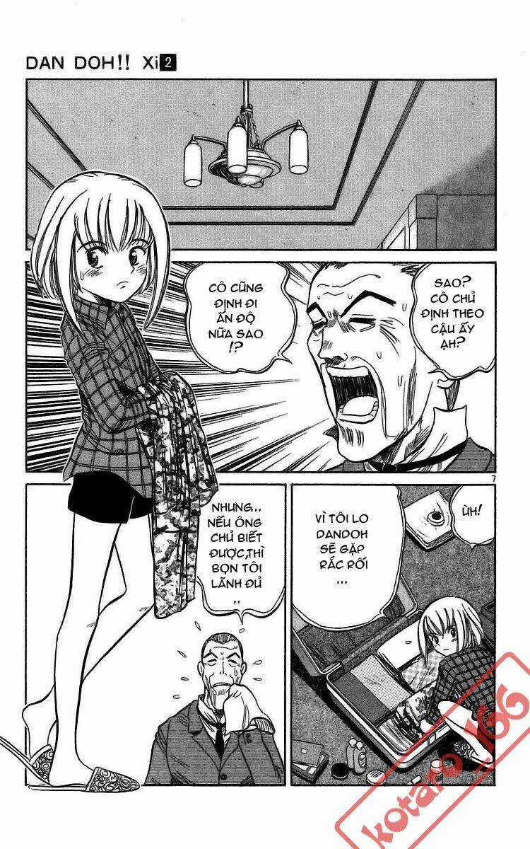 Dan Doh! Xi Chapter 16 trang 6