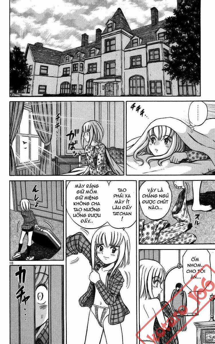 Dan Doh! Xi Chapter 16 trang 9