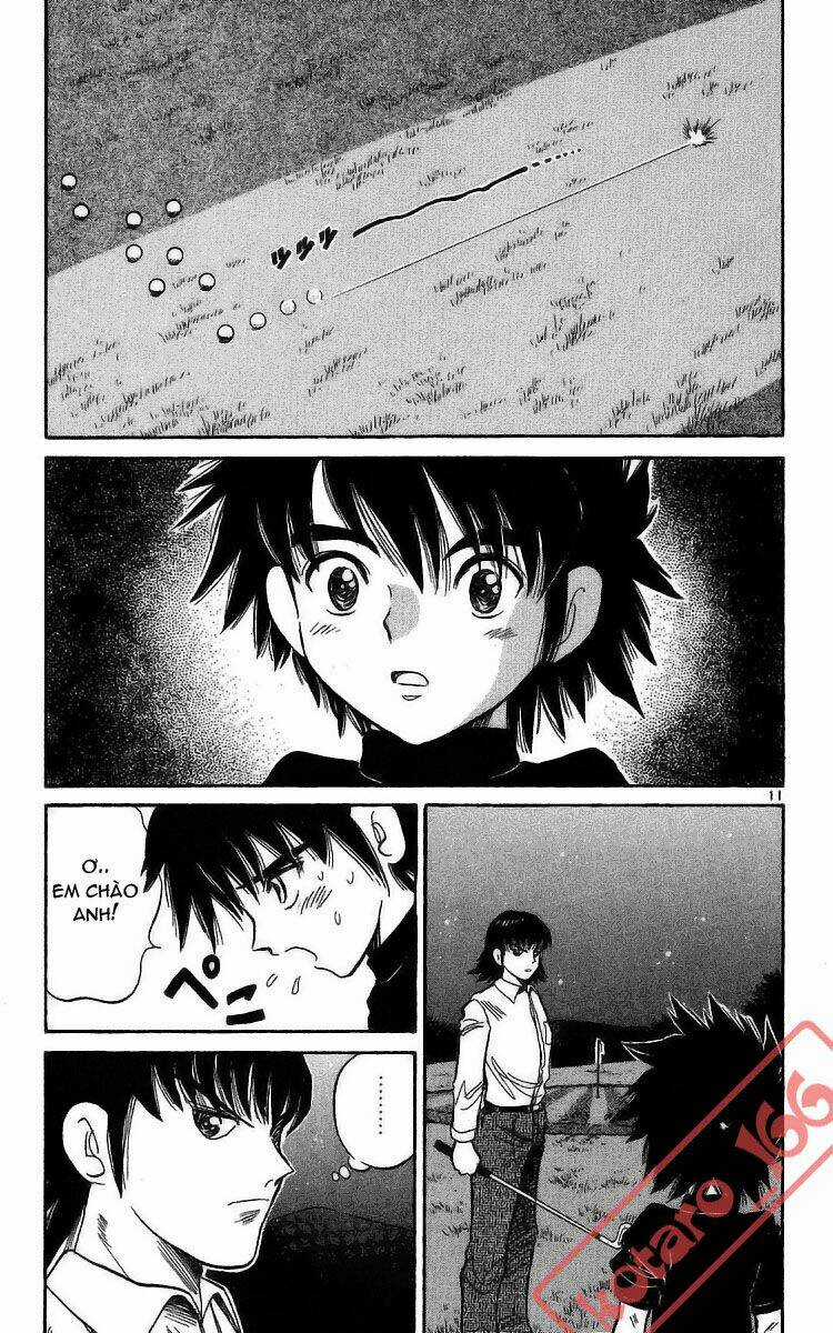 Dan Doh! Xi Chapter 17 trang 10