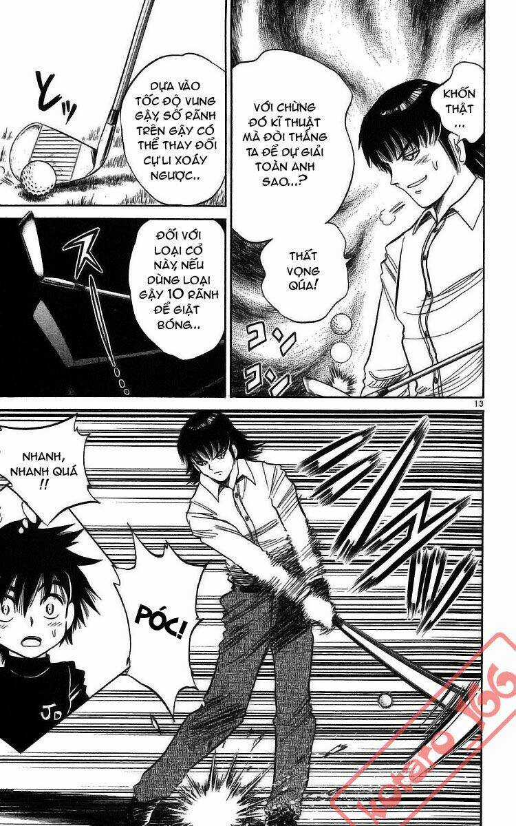 Dan Doh! Xi Chapter 17 trang 12