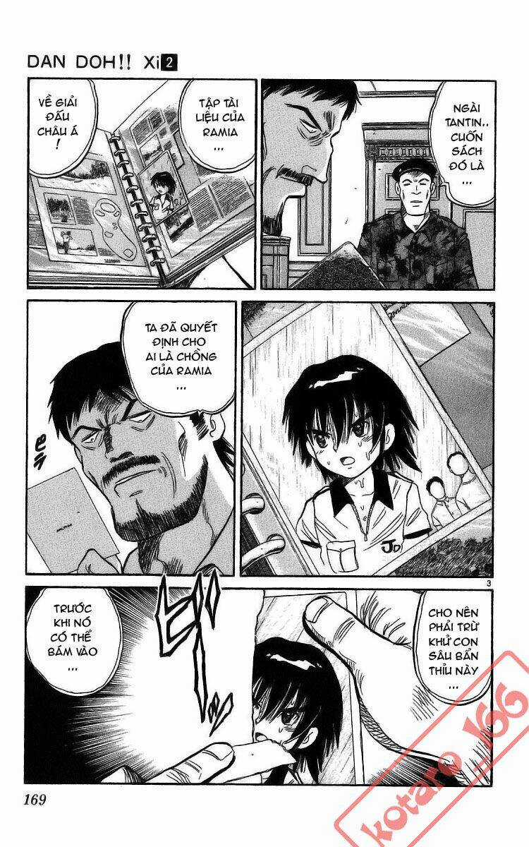 Dan Doh! Xi Chapter 17 trang 2