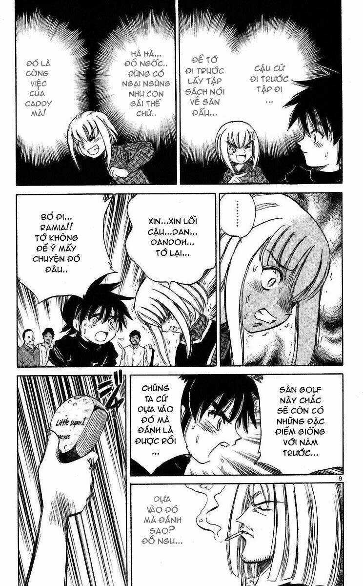 Dan Doh! Xi Chapter 18 trang 12