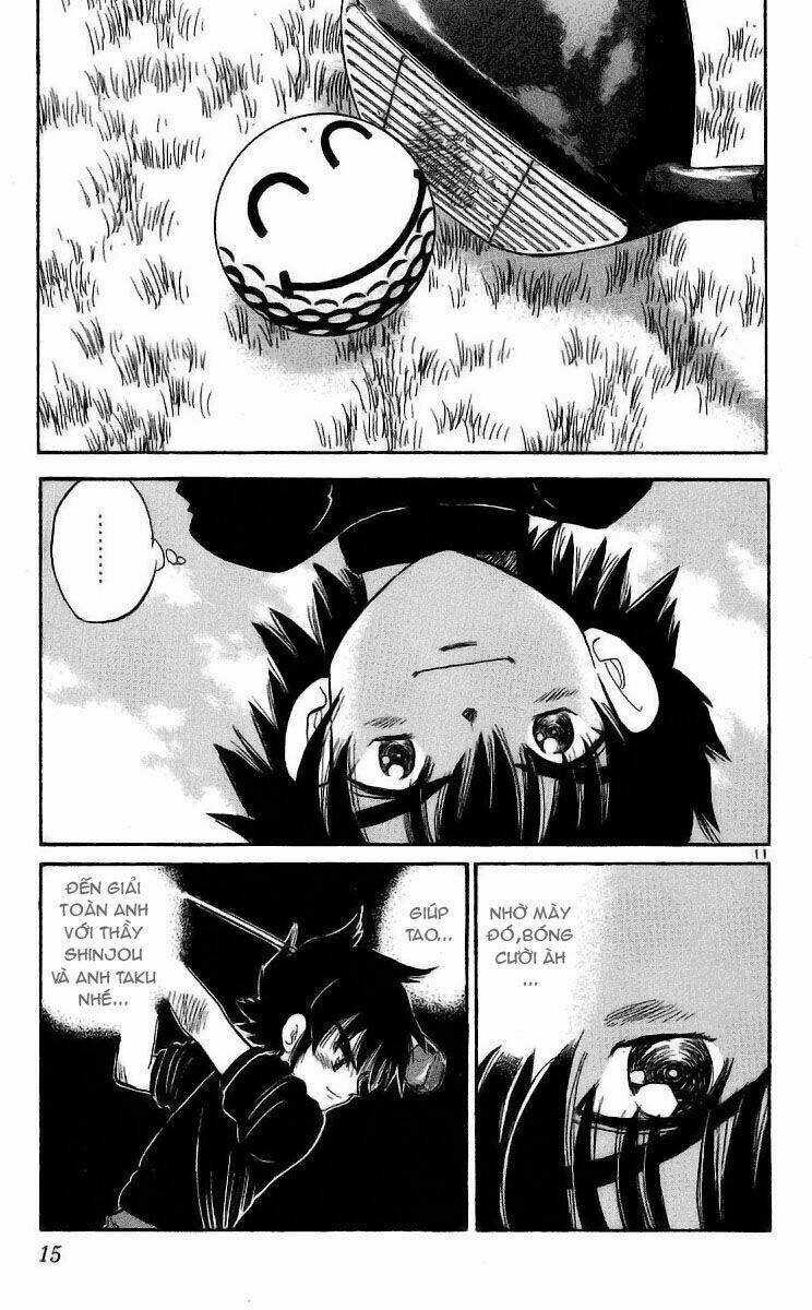 Dan Doh! Xi Chapter 18 trang 14