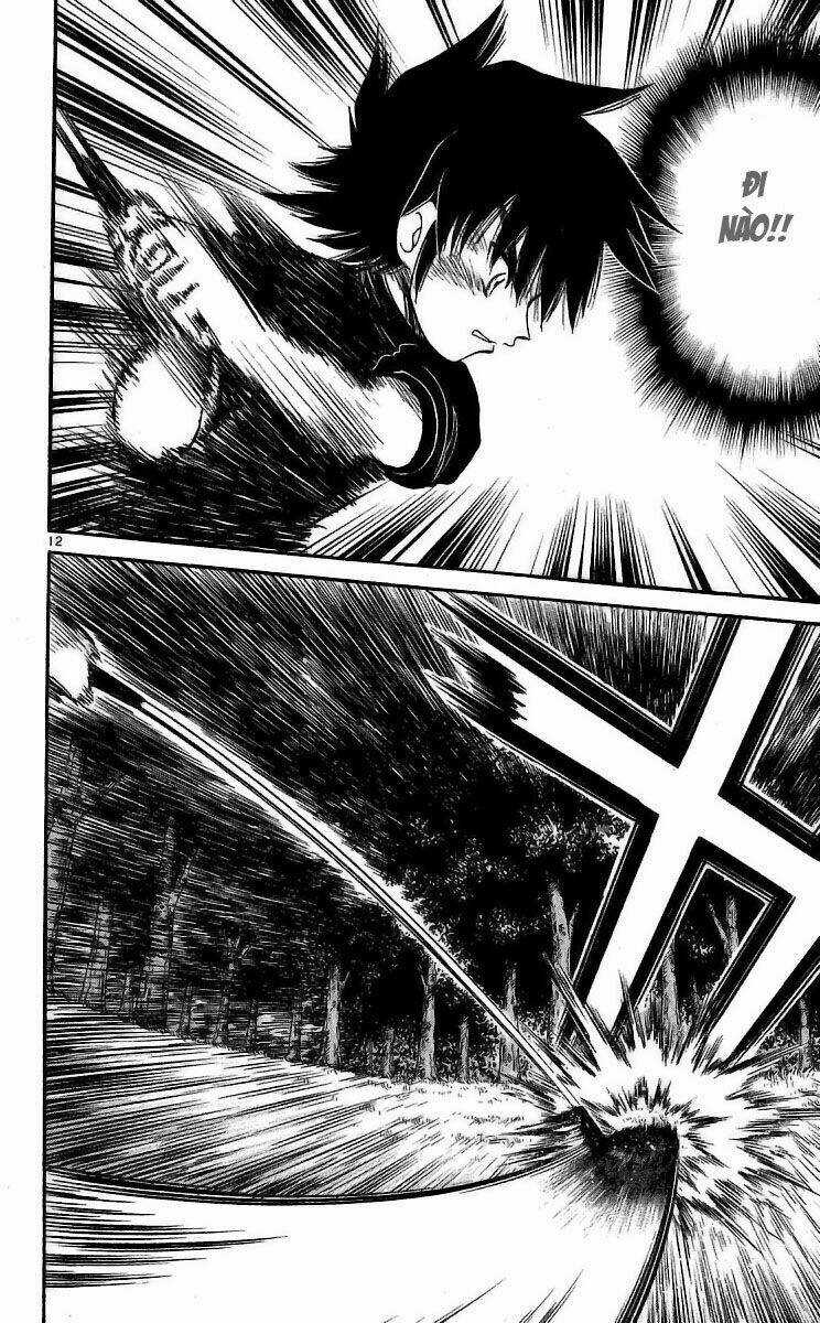 Dan Doh! Xi Chapter 18 trang 15