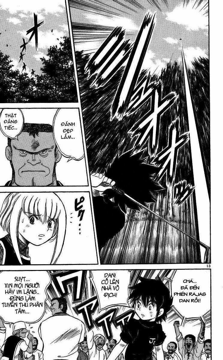 Dan Doh! Xi Chapter 18 trang 16