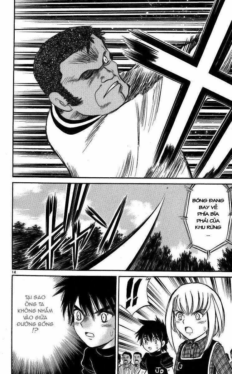 Dan Doh! Xi Chapter 18 trang 17