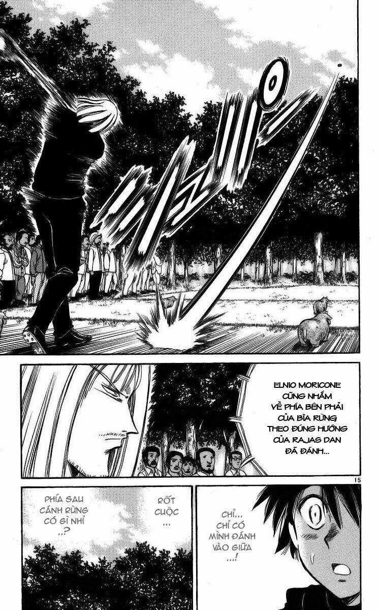 Dan Doh! Xi Chapter 18 trang 18