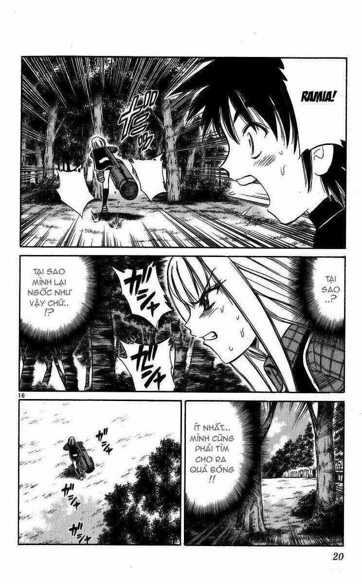 Dan Doh! Xi Chapter 18 trang 19