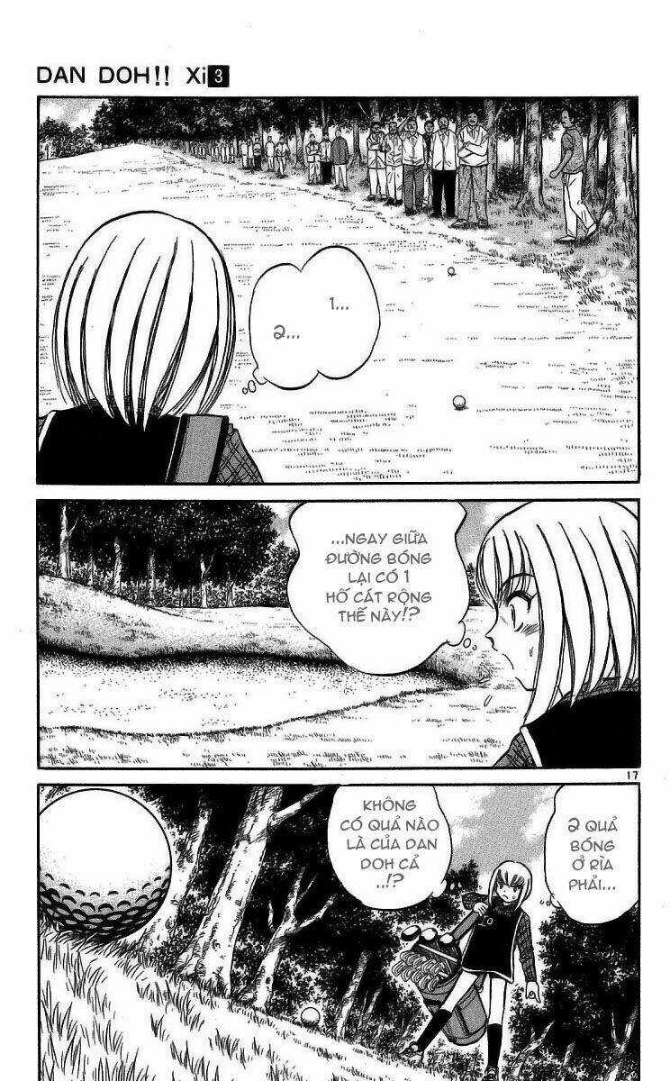 Dan Doh! Xi Chapter 18 trang 20