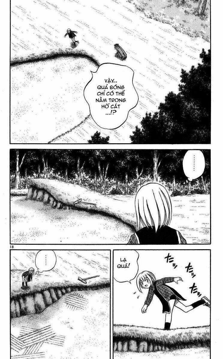 Dan Doh! Xi Chapter 18 trang 21