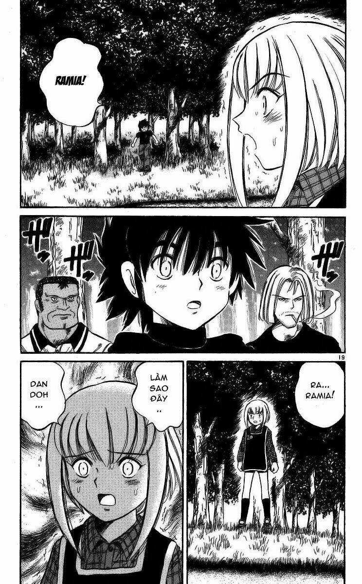 Dan Doh! Xi Chapter 18 trang 22