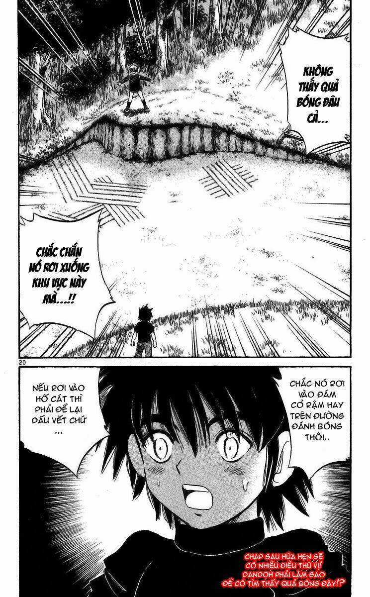 Dan Doh! Xi Chapter 18 trang 23