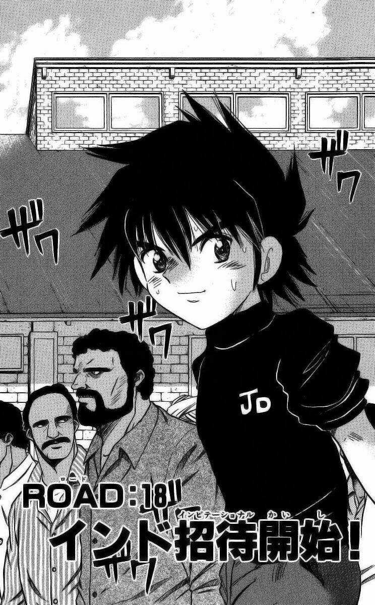 Dan Doh! Xi Chapter 18 trang 4