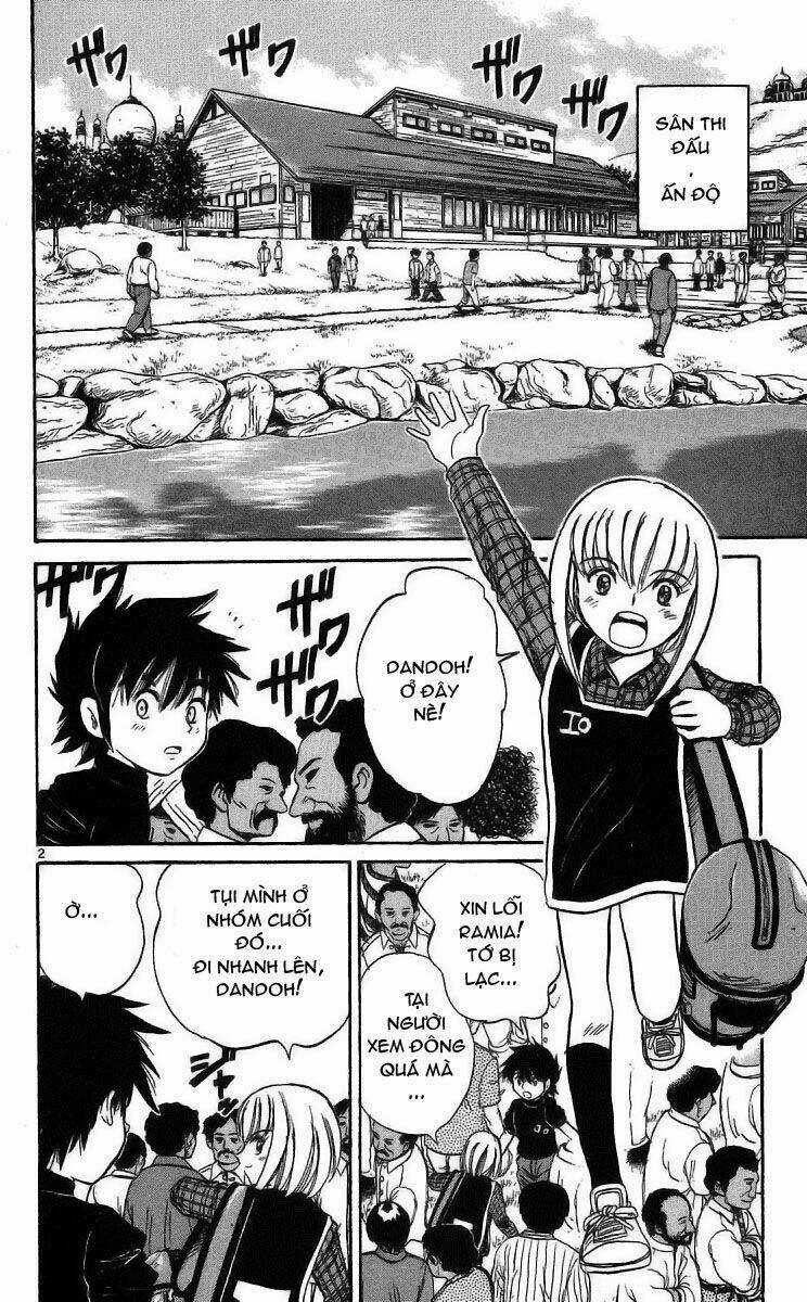 Dan Doh! Xi Chapter 18 trang 5