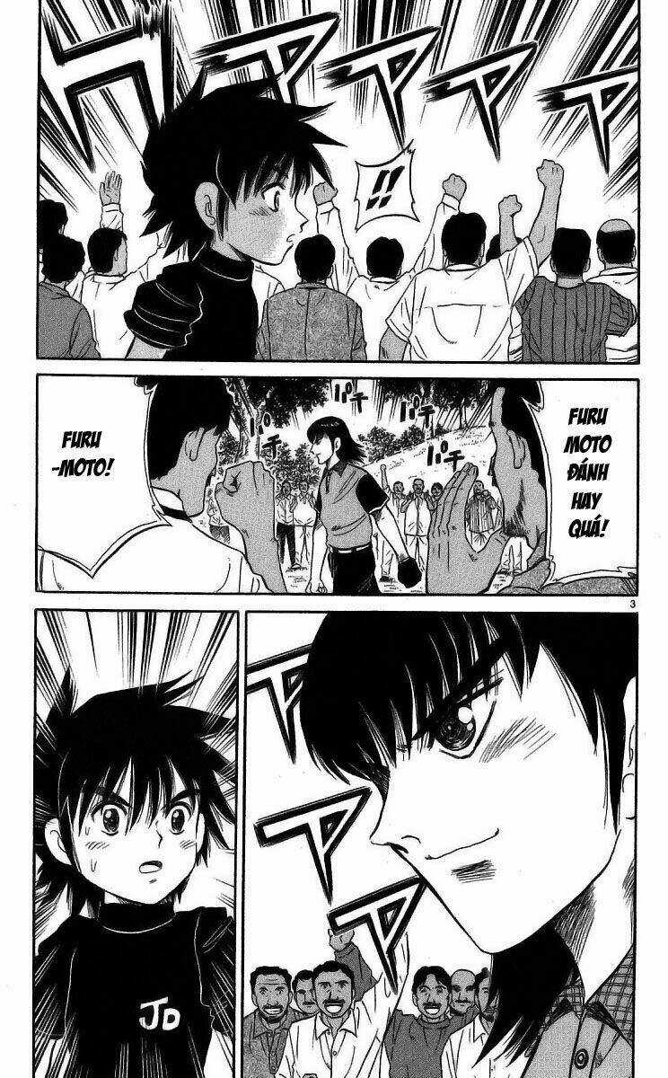 Dan Doh! Xi Chapter 18 trang 6