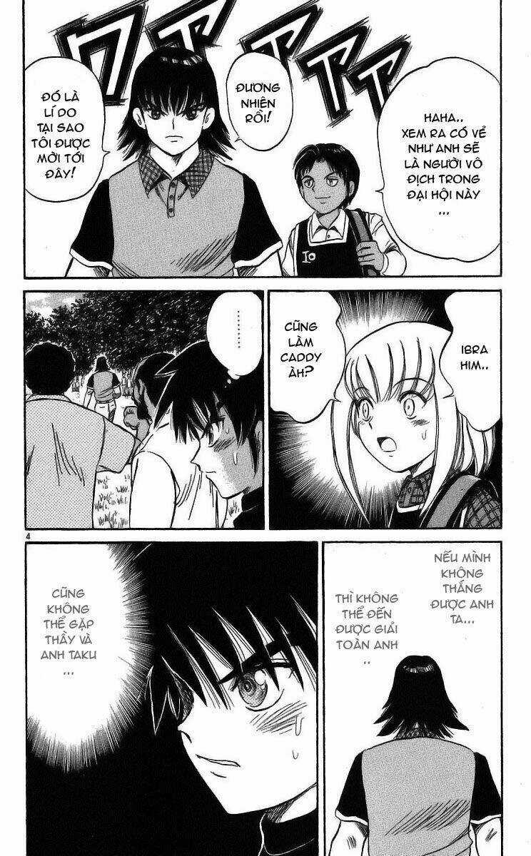 Dan Doh! Xi Chapter 18 trang 7