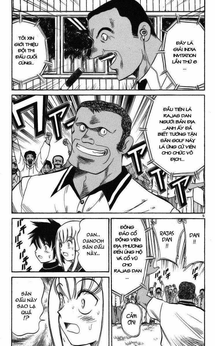 Dan Doh! Xi Chapter 18 trang 8