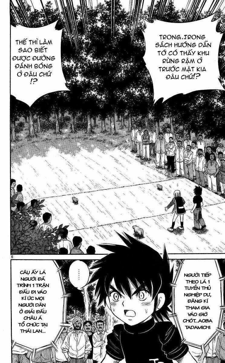 Dan Doh! Xi Chapter 18 trang 9